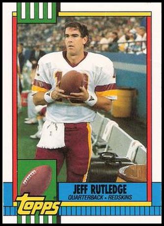 123T Jeff Rutledge